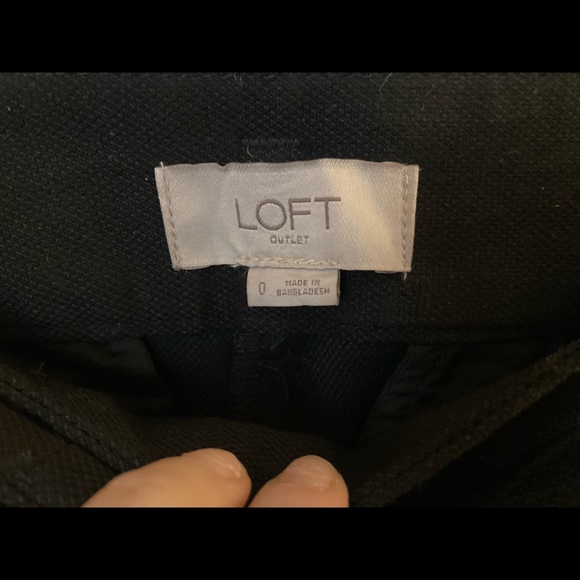 New Loft brand straight leg dress pant! - Picture 3 of 6
